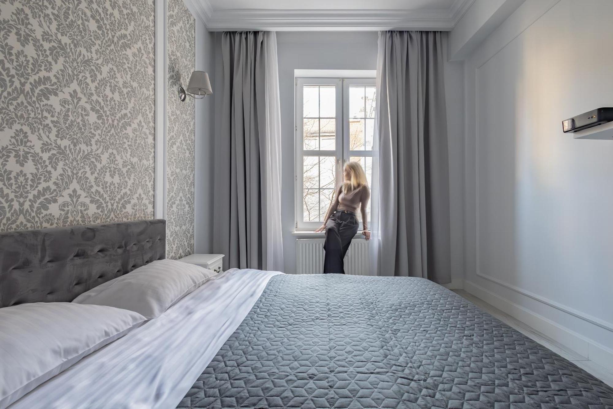 גדנסק Glow Apartments - Apartment Dubaj Glamour, Ulica Dluga Old Town מראה חיצוני תמונה