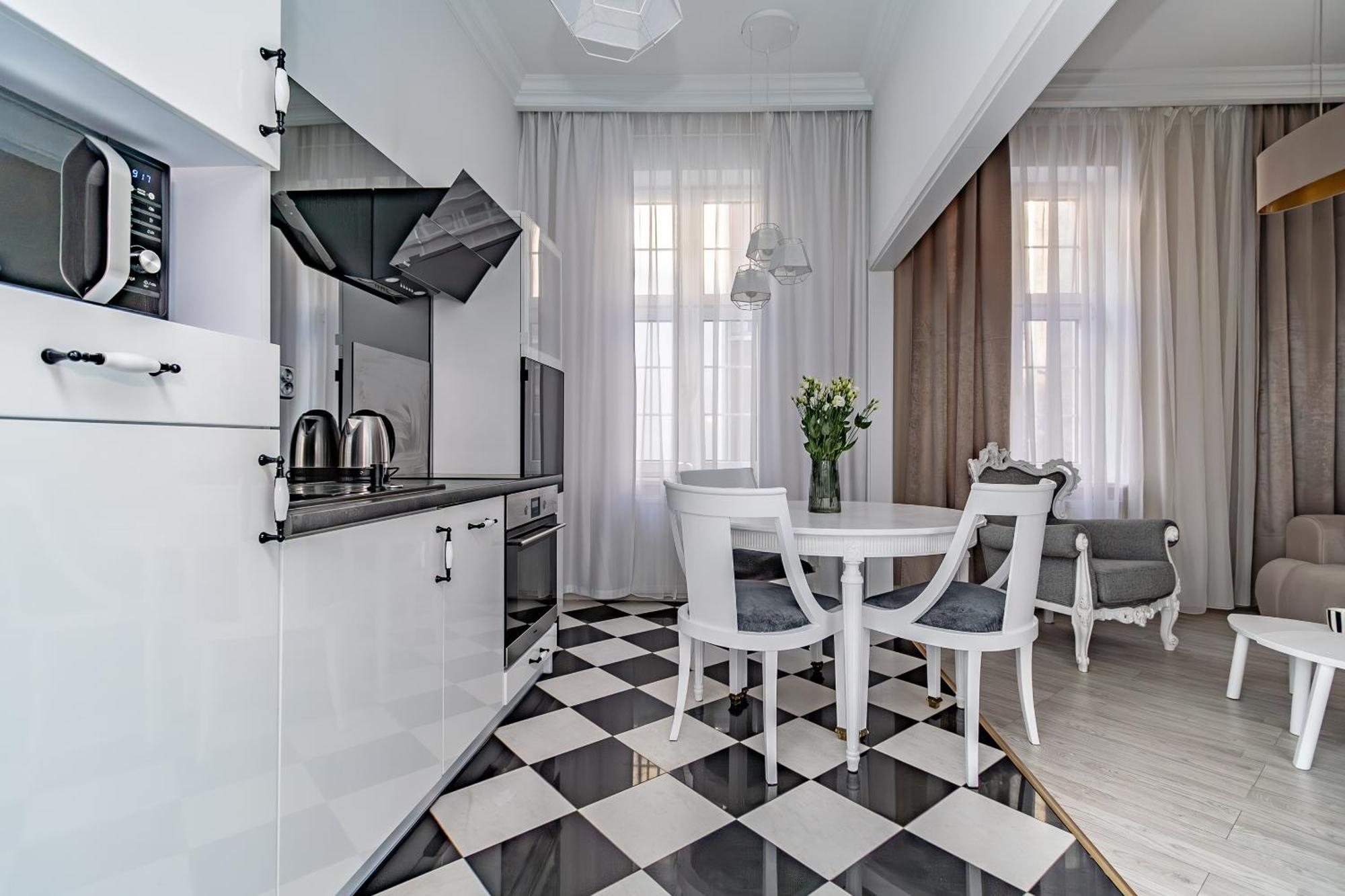 גדנסק Glow Apartments - Apartment Dubaj Glamour, Ulica Dluga Old Town מראה חיצוני תמונה