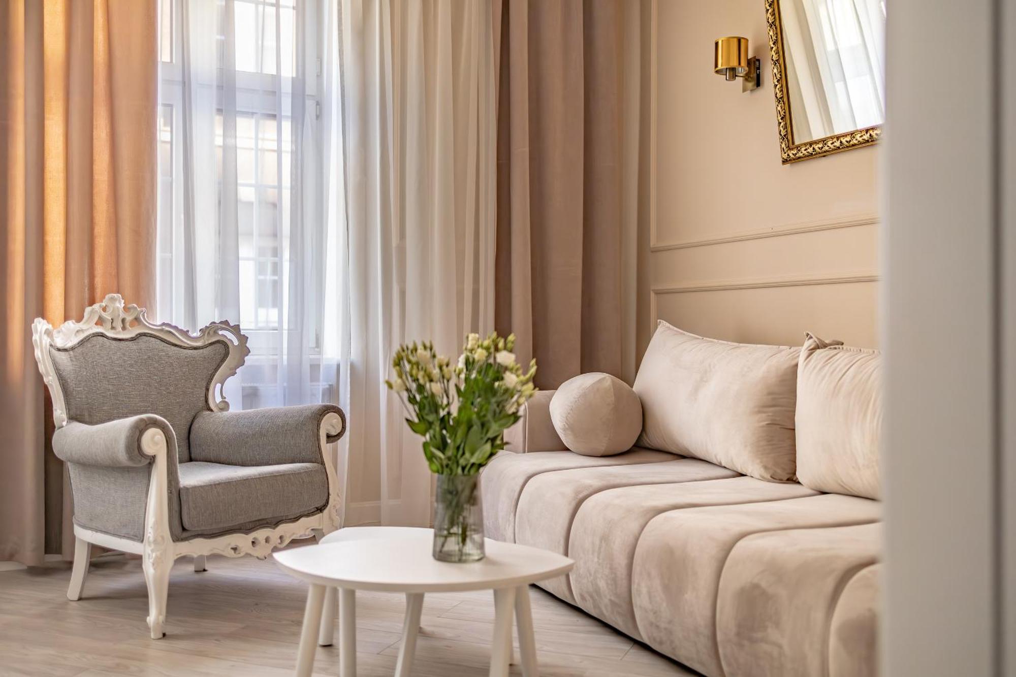 גדנסק Glow Apartments - Apartment Dubaj Glamour, Ulica Dluga Old Town מראה חיצוני תמונה